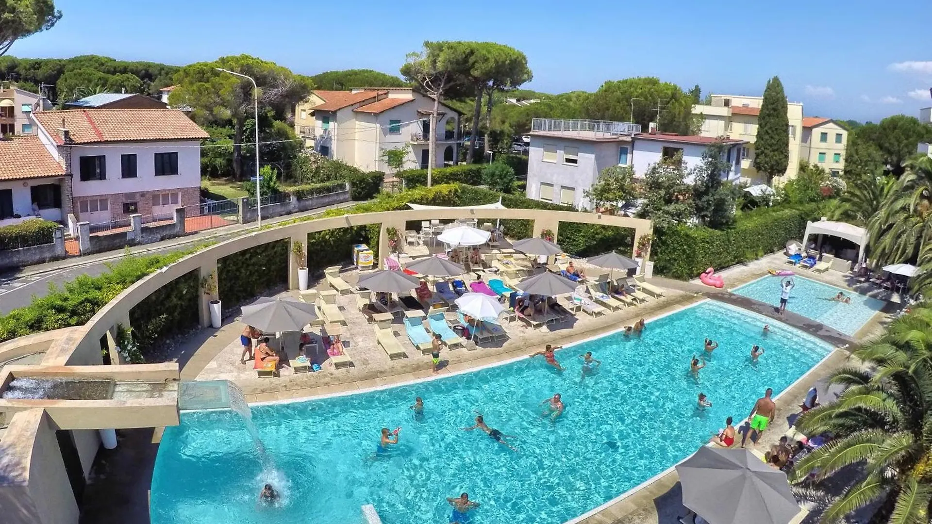 Hotel Residence Stella Del Mare Vada