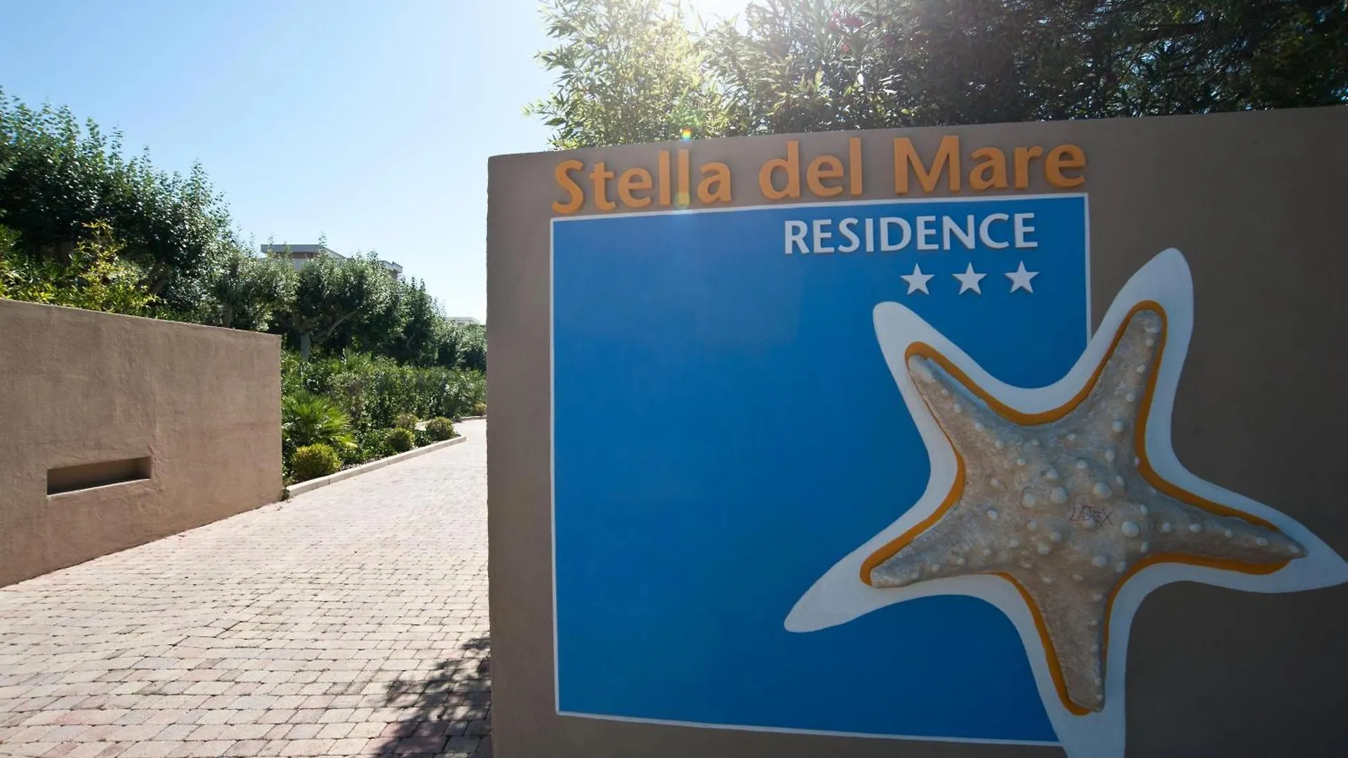 Hotel Residence Stella Del Mare Vada