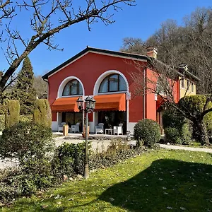 ** Frühstückspension Country Il Melo Italien