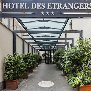 Des Etrangers 3* Milano