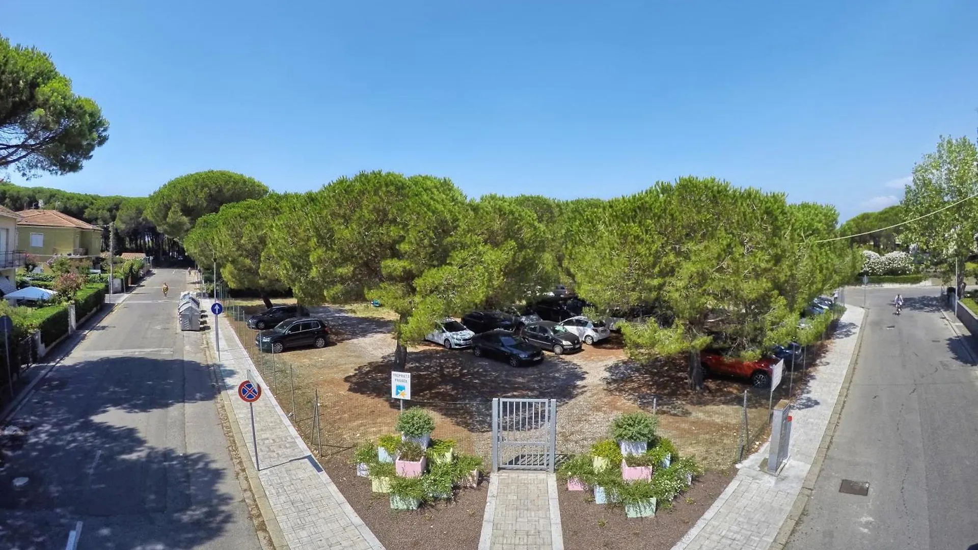 Hotel Residence Stella Del Mare Vada Italy
