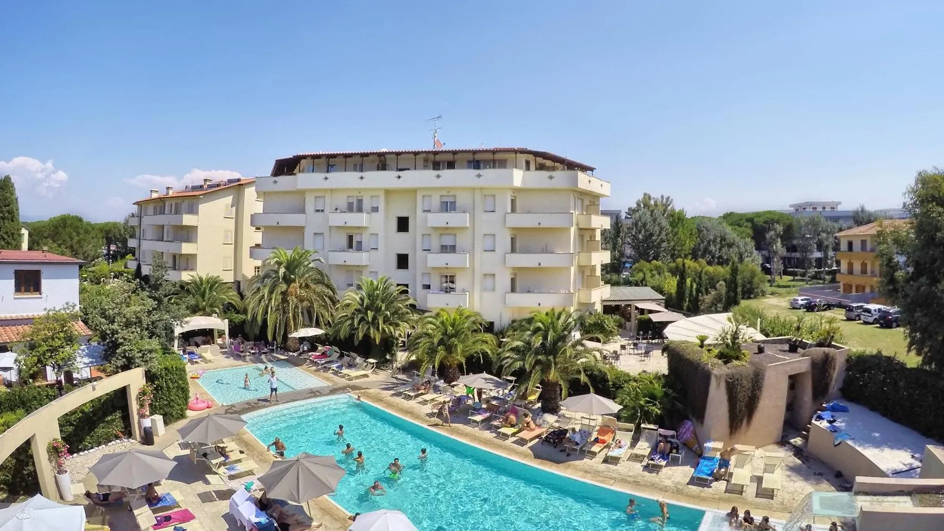 Hotel Residence Stella Del Mare Vada 3*,  Italy