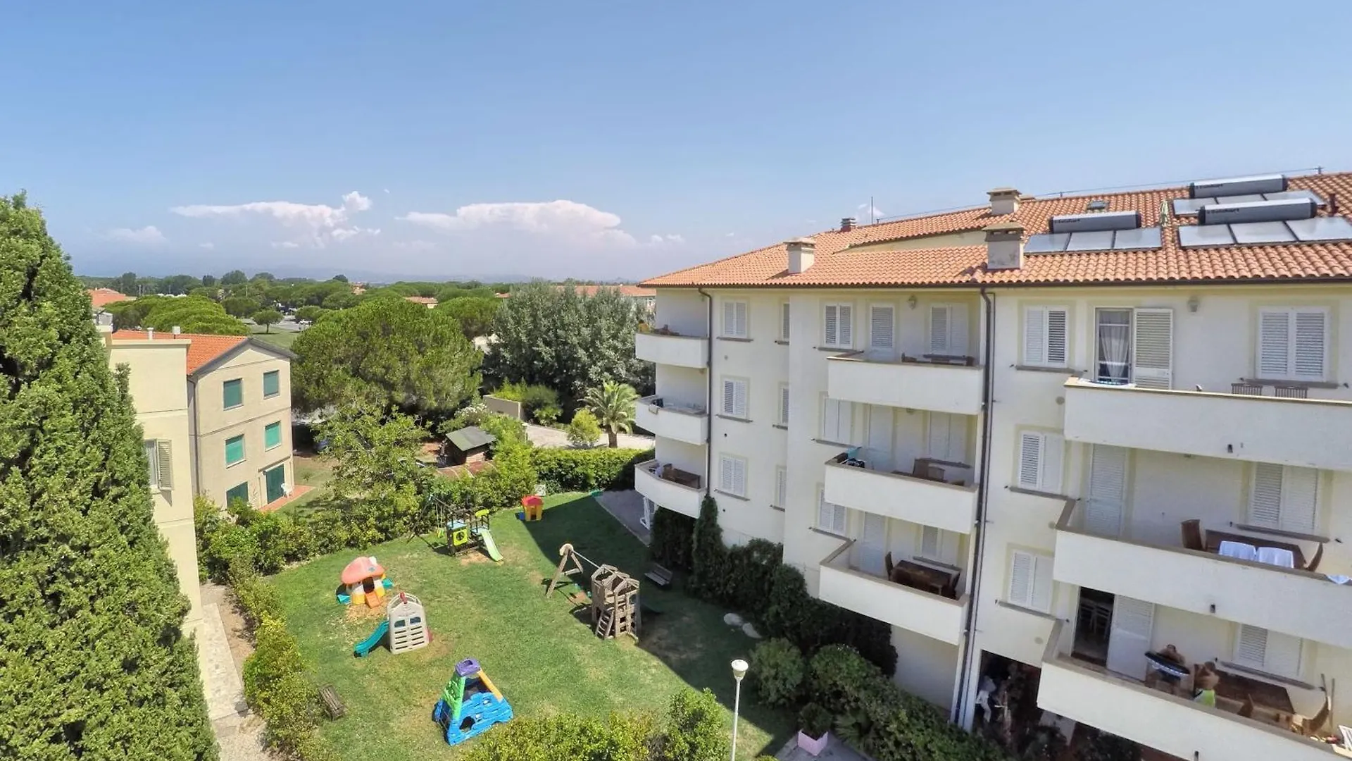 Hotel Residence Stella Del Mare Vada