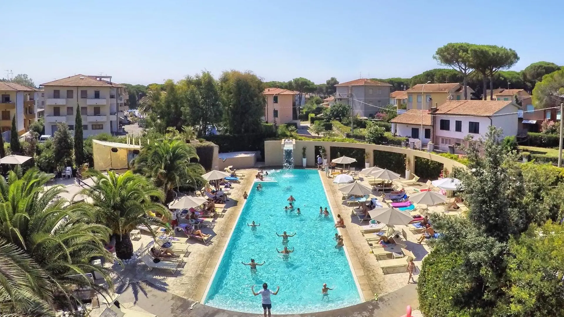 Hotel Residence Stella Del Mare Vada
