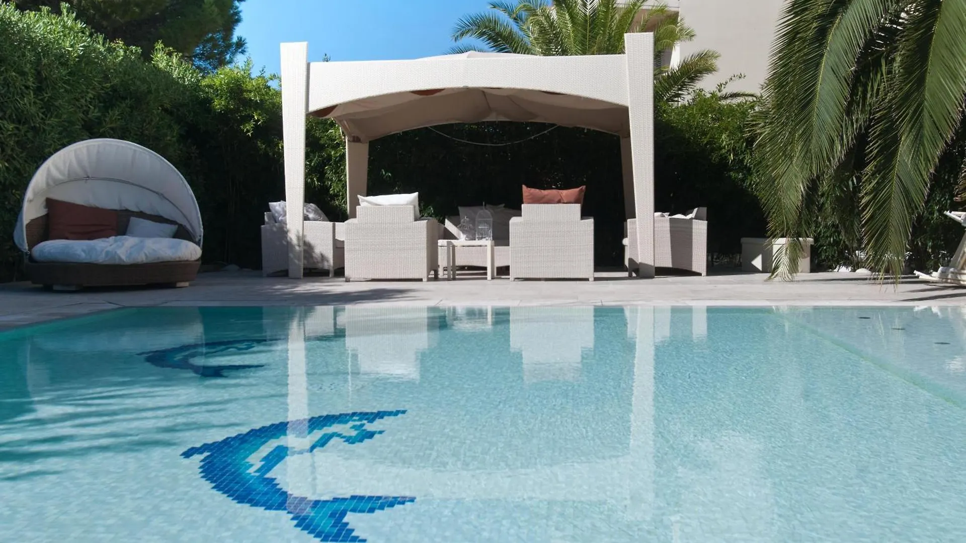 Hotel Residence Stella Del Mare location