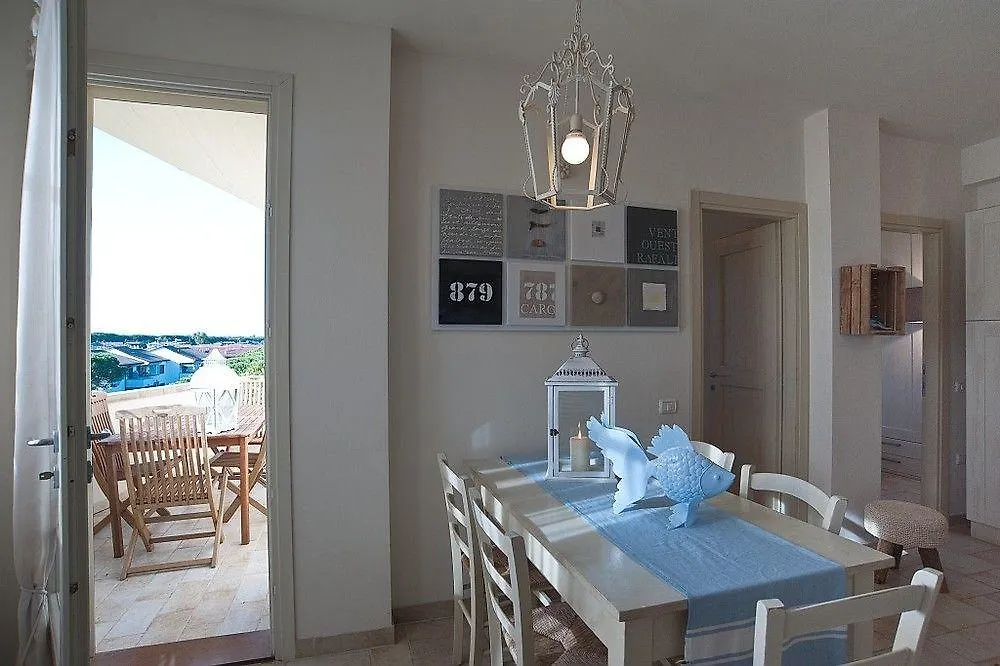 ואדה Hotel Residence Stella Del Mare 3*,