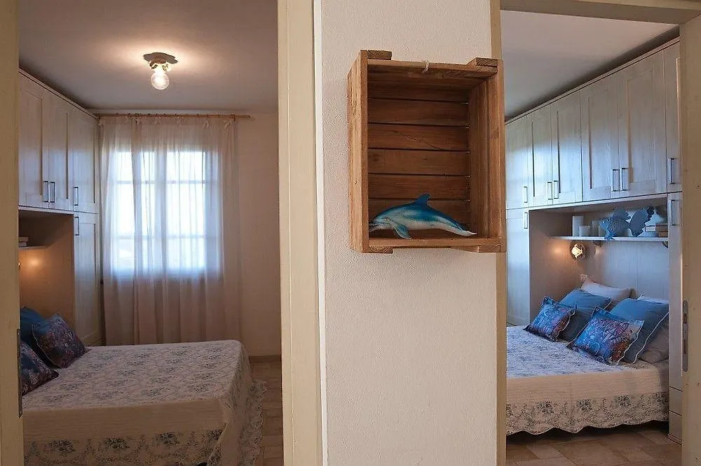 ואדה Hotel Residence Stella Del Mare 3*,