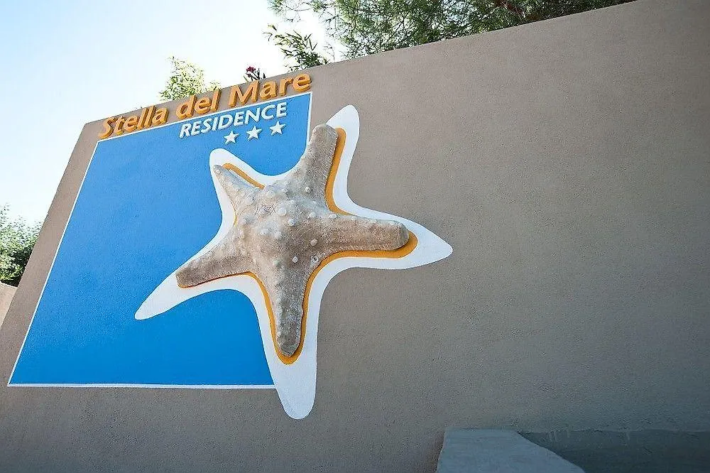 ואדה Hotel Residence Stella Del Mare איטליה