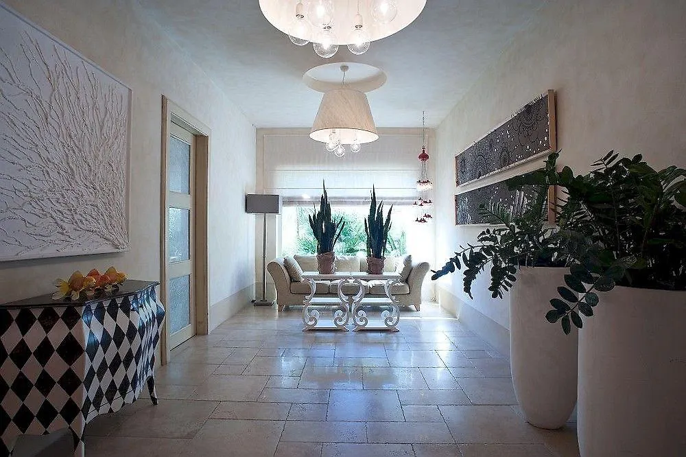 ***  Hotel Residence Stella Del Mare Vada Italy