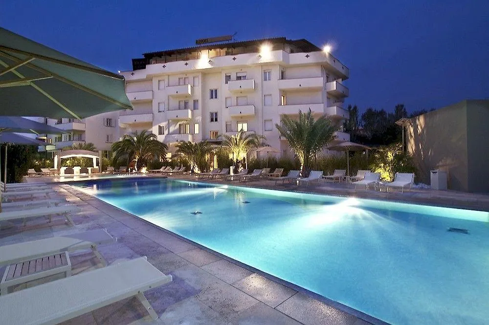 Hotel Residence Stella Del Mare Vada