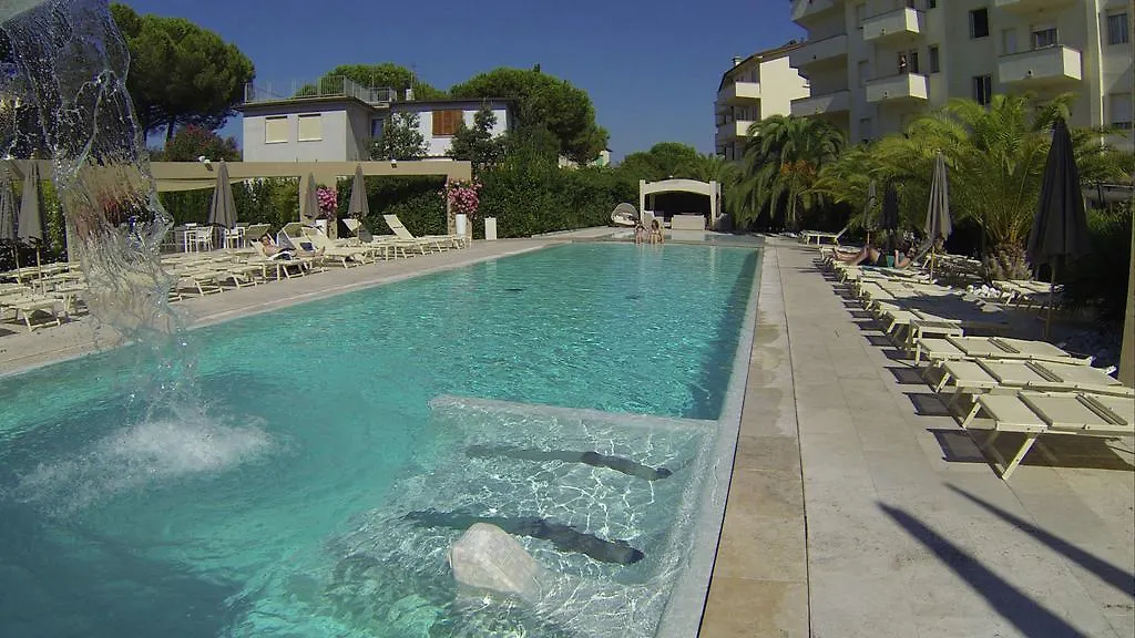 ***  Hotel Residence Stella Del Mare Vada Italy