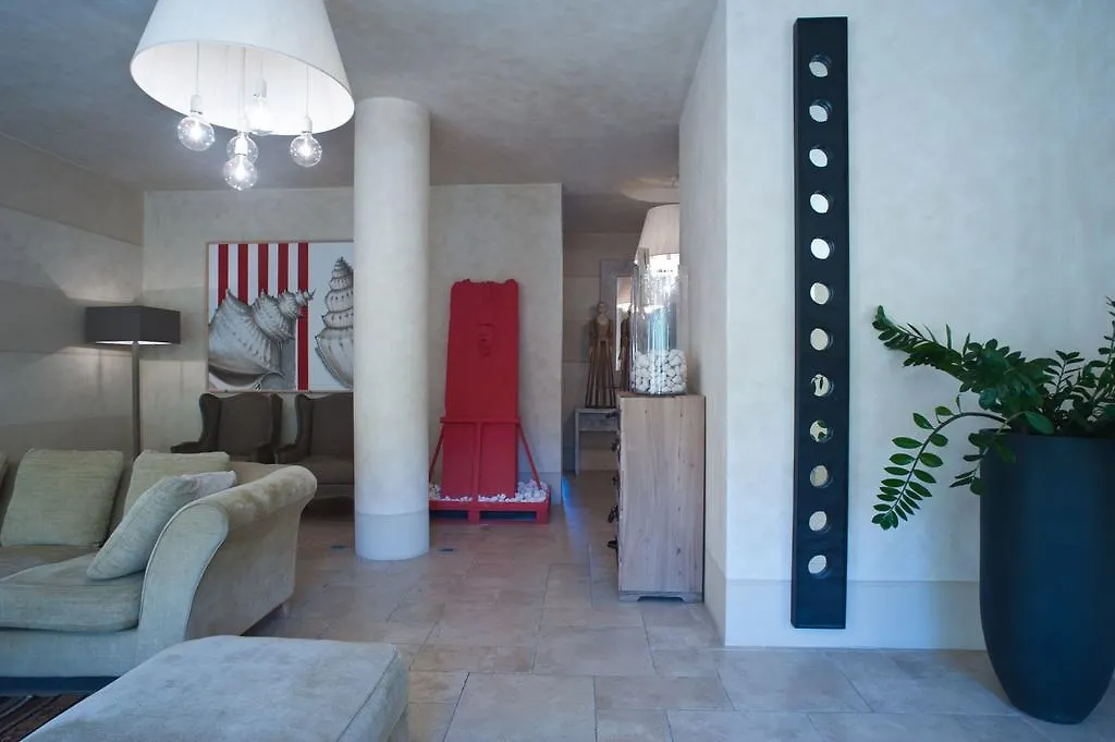 ואדה Hotel Residence Stella Del Mare 3*,