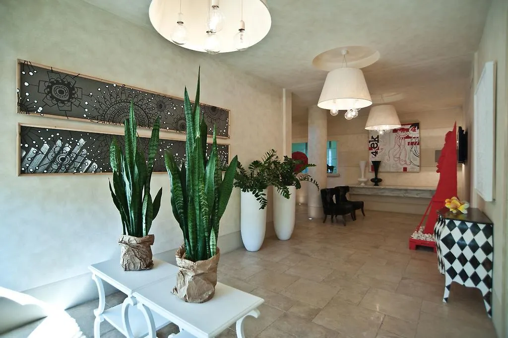 Hotel Residence Stella Del Mare Vada