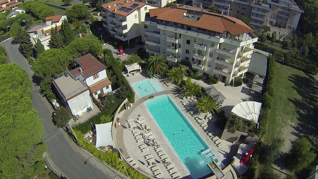 Hotel Residence Stella Del Mare Vada