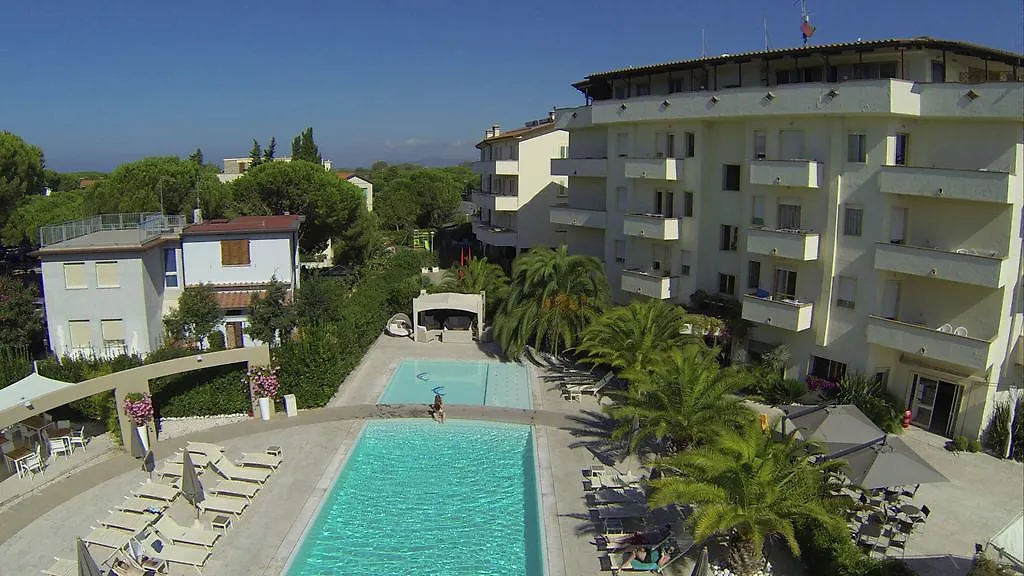 Hotel Residence Stella Del Mare Vada