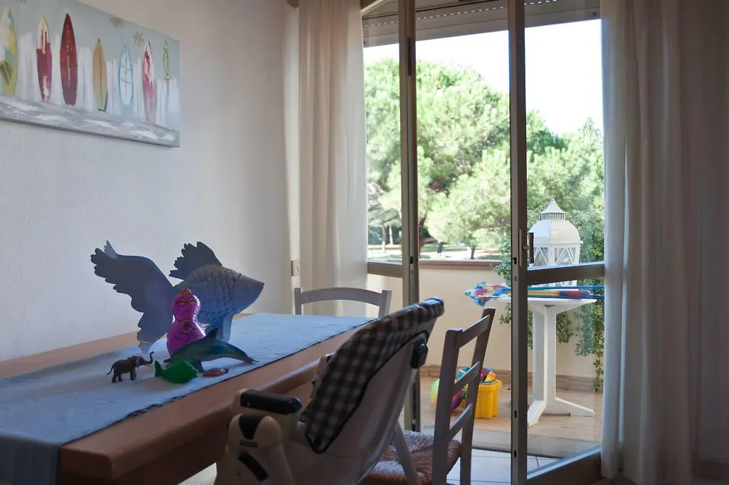 ואדה Hotel Residence Stella Del Mare איטליה