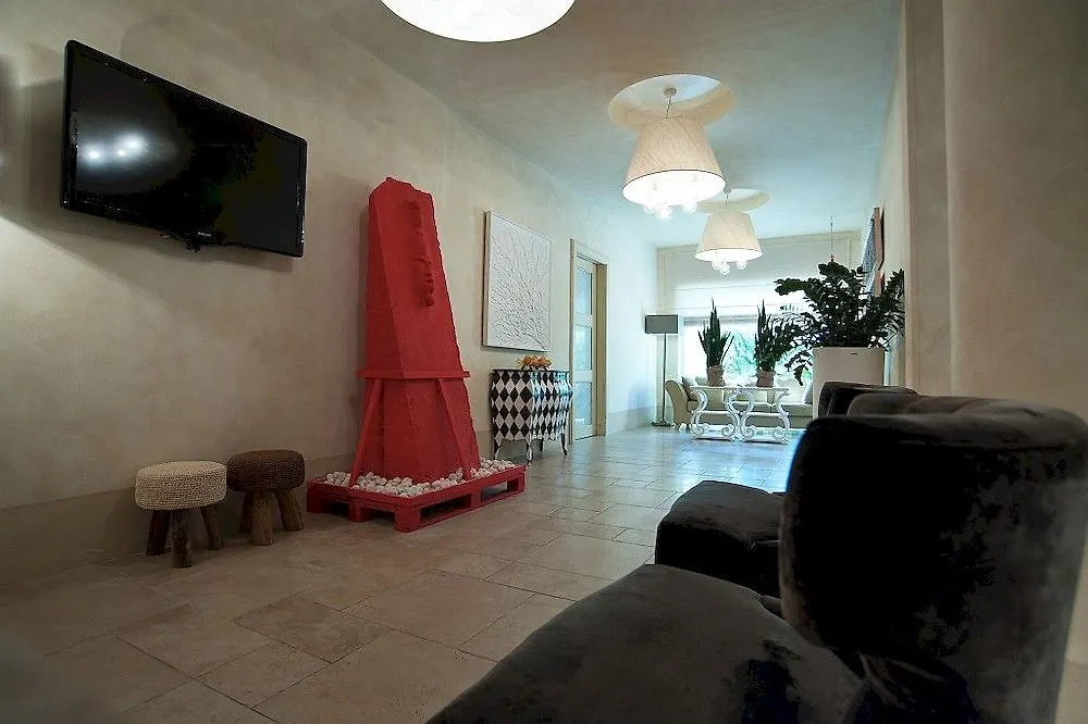 Hotel Residence Stella Del Mare Vada