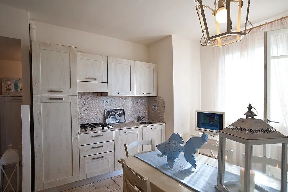 ואדה Hotel Residence Stella Del Mare 3*,  איטליה