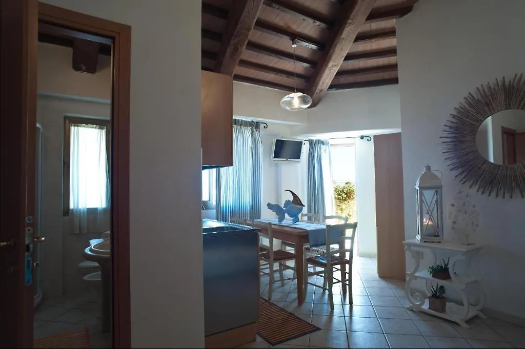 ואדה Hotel Residence Stella Del Mare 3*,